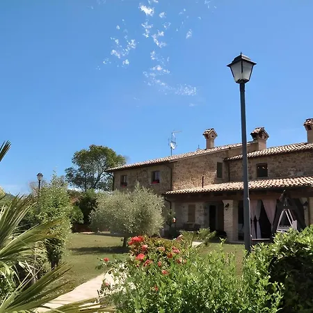 Farm stay La Valle Dimenticata Urbania