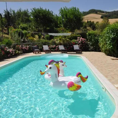 Farm stay La Valle Dimenticata