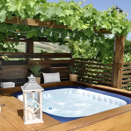 La Valle Dimenticata Wellness Alloggio per agriturismo *