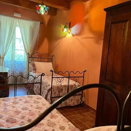 La Valle Dimenticata Farm stay