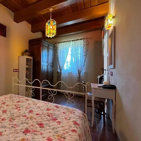 La Valle Dimenticata Farm stay