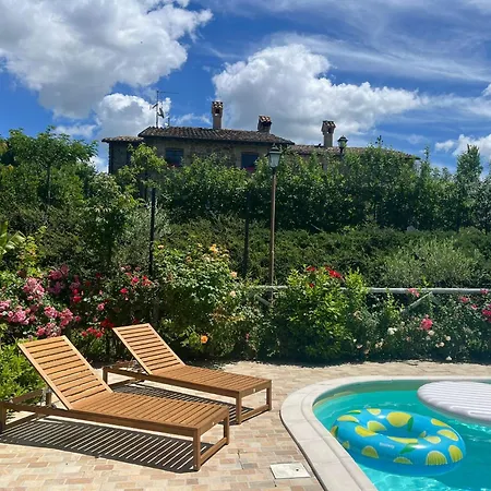 La Valle Dimenticata Bauernhof Urbania