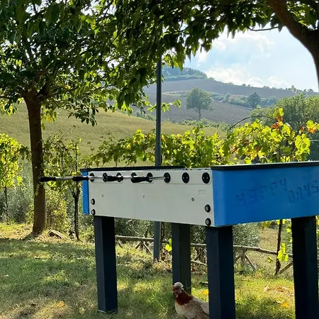 La Valle Dimenticata Bauernhof *