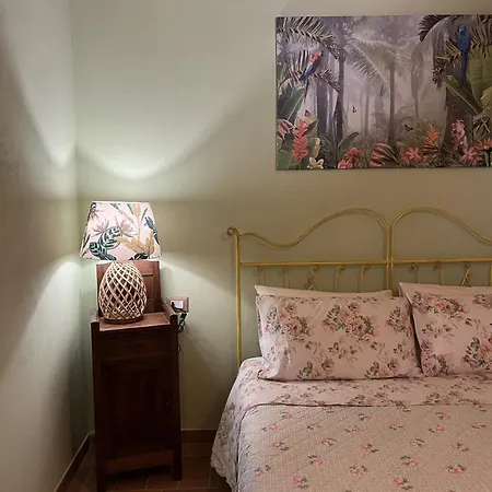 La Valle Dimenticata Farm stay