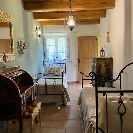 Alloggio per agriturismo La Valle Dimenticata Wellness