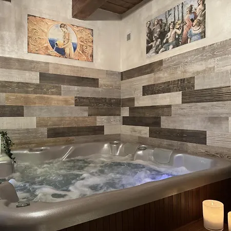 La Valle Dimenticata Bauernhof *