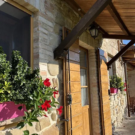 Alloggio per agriturismo La Valle Dimenticata Wellness *