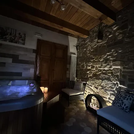 La Valle Dimenticata Farm stay Urbania