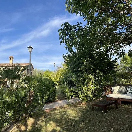 La Valle Dimenticata Farm stay
