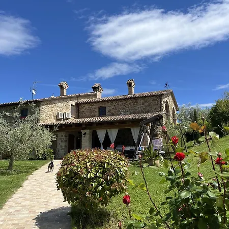 Bauernhof La Valle Dimenticata