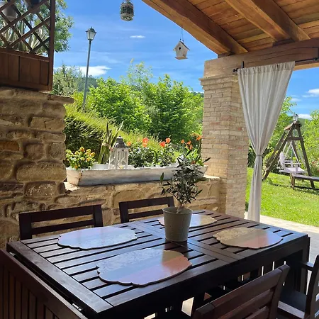 La Valle Dimenticata Farm stay *