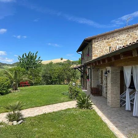 Farm stay La Valle Dimenticata *