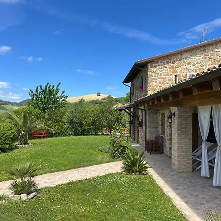 Alloggio per agriturismo La Valle Dimenticata Wellness *