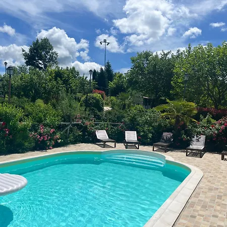 La Valle Dimenticata Farm stay Urbania