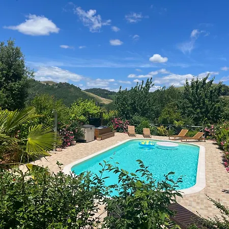 Farm stay La Valle Dimenticata Urbania