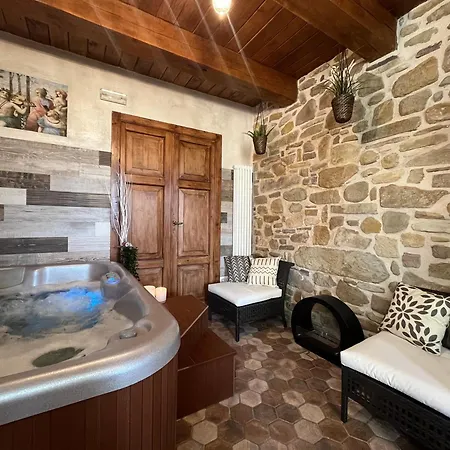 La Valle Dimenticata Farm stay *
