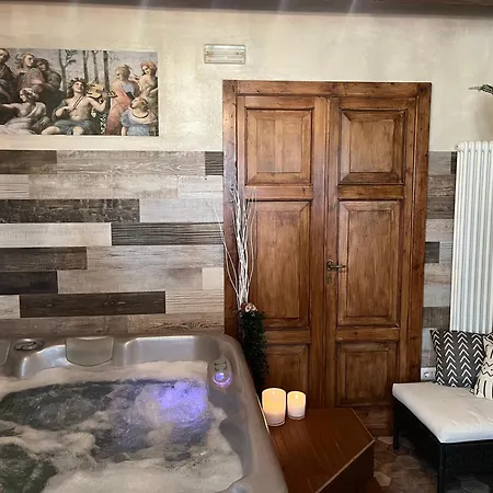 Alloggio per agriturismo La Valle Dimenticata Wellness *