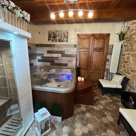 Bauernhof La Valle Dimenticata Urbania