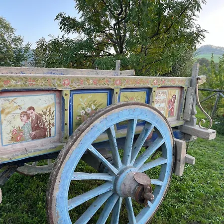 La Valle Dimenticata Farmház Urbania