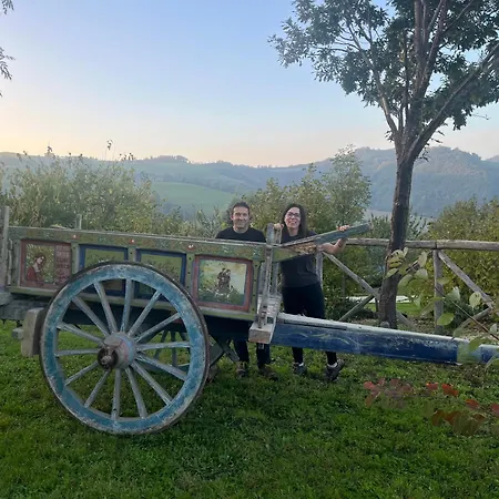 Alloggio per agriturismo La Valle Dimenticata Wellness *