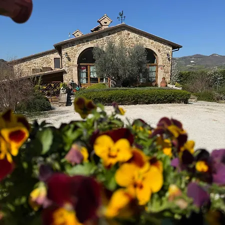La Valle Dimenticata Farm stay