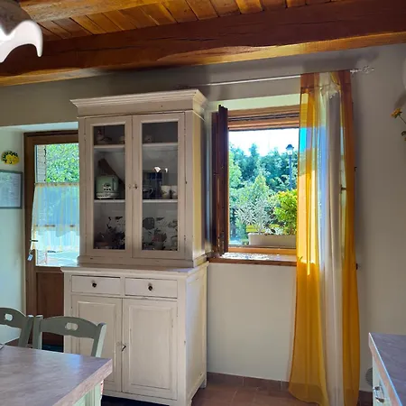 La Valle Dimenticata Farm stay *