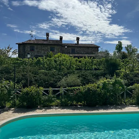 Farm stay La Valle Dimenticata *