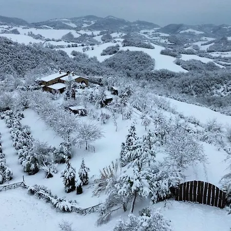 Farma La Valle Dimenticata Urbania