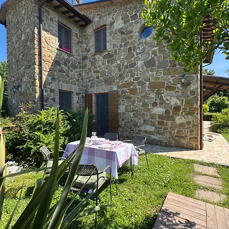 La Valle Dimenticata Farm stay *