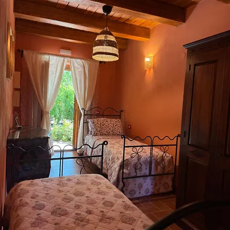 La Valle Dimenticata Farm stay