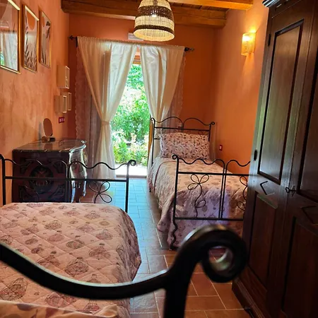 La Valle Dimenticata Farm stay *