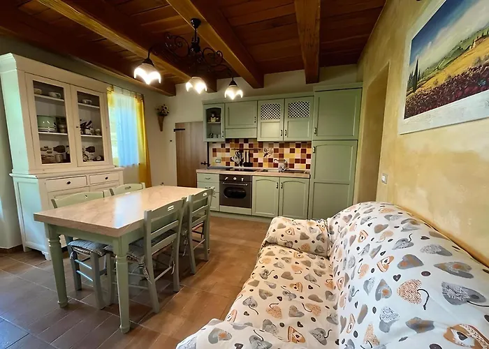 La Valle Dimenticata Wellness Urbania