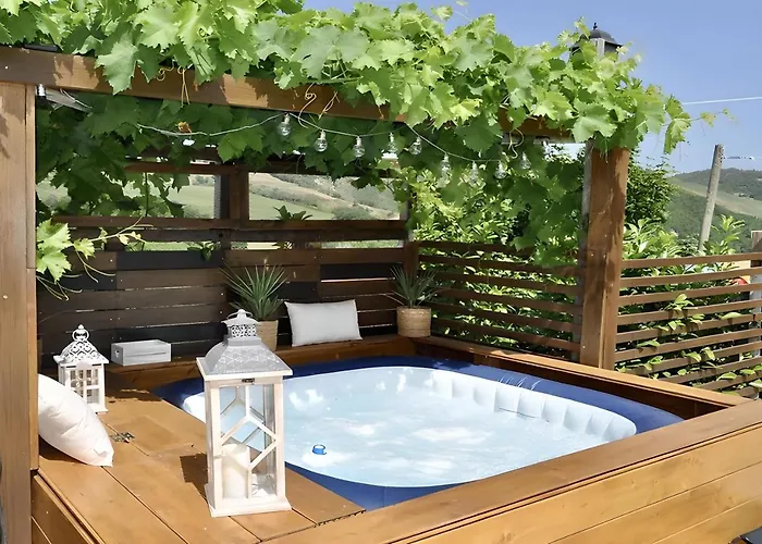 La Valle Dimenticata Wellness Alloggio per agriturismo *