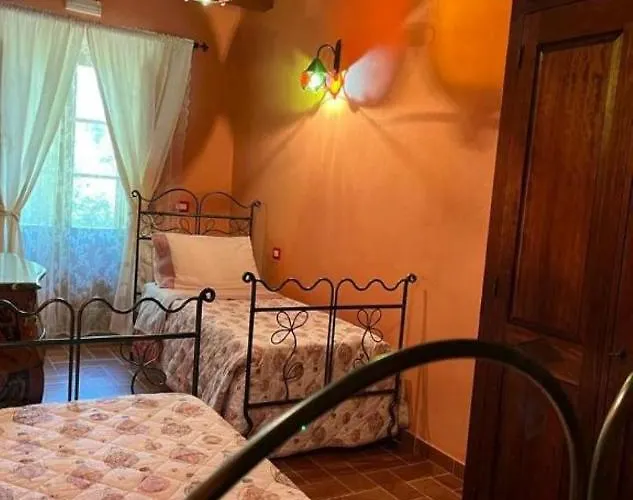 La Valle Dimenticata Wellness Alloggio per agriturismo