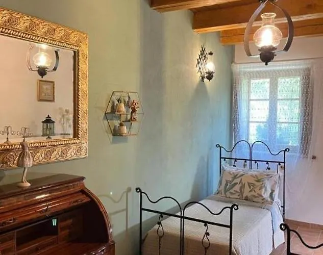 Lantgård La Valle Dimenticata Urbania