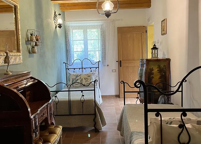 Alloggio per agriturismo La Valle Dimenticata Wellness