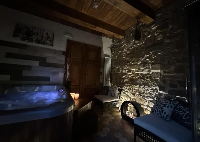 La Valle Dimenticata Wellness Alloggio per agriturismo Urbania