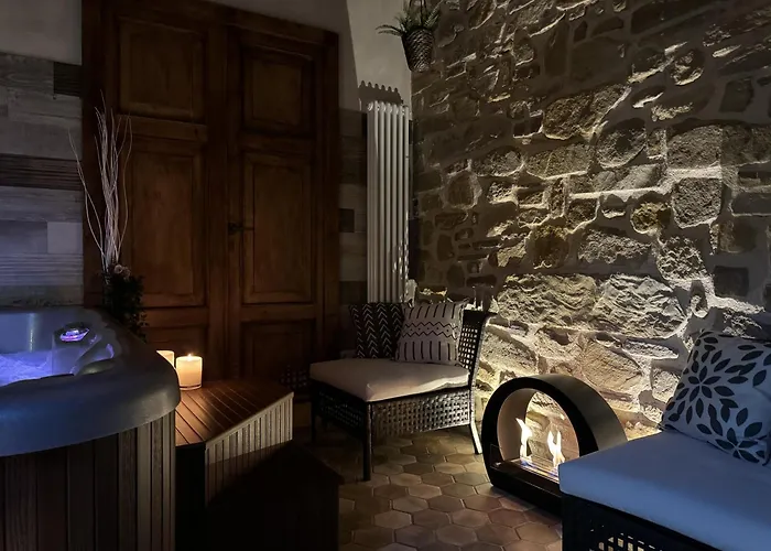 Lantgård La Valle Dimenticata Urbania
