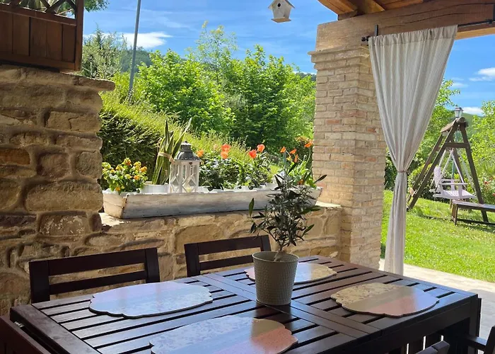 La Valle Dimenticata Wellness Alloggio per agriturismo *