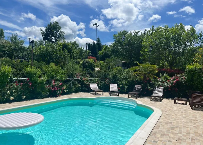 La Valle Dimenticata Wellness Alloggio per agriturismo Urbania