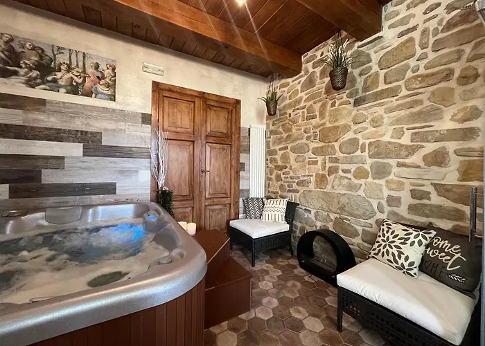 La Valle Dimenticata Lantgård *