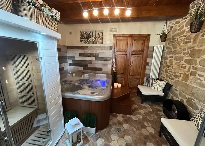 Alloggio per agriturismo La Valle Dimenticata Wellness Urbania