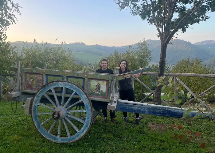 Alloggio per agriturismo La Valle Dimenticata Wellness *