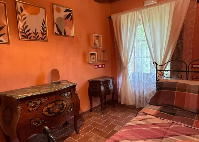 Lantgård La Valle Dimenticata *