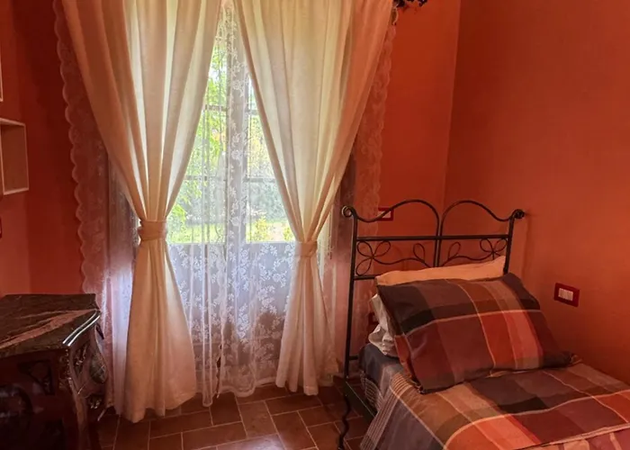 La Valle Dimenticata Lantgård Urbania