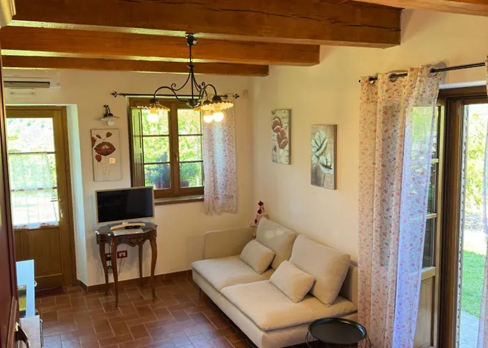 Alloggio per agriturismo La Valle Dimenticata Wellness